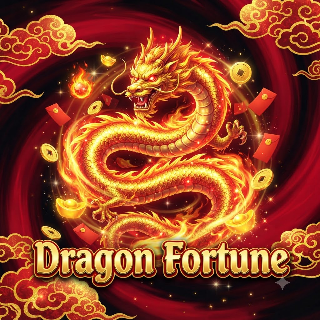 Dragon Fortune slot game