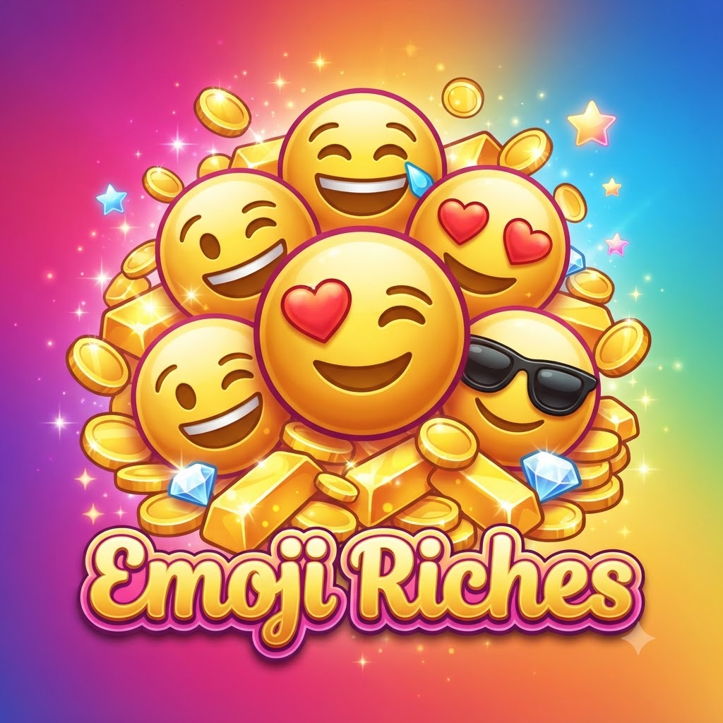Emoji Riches slot game