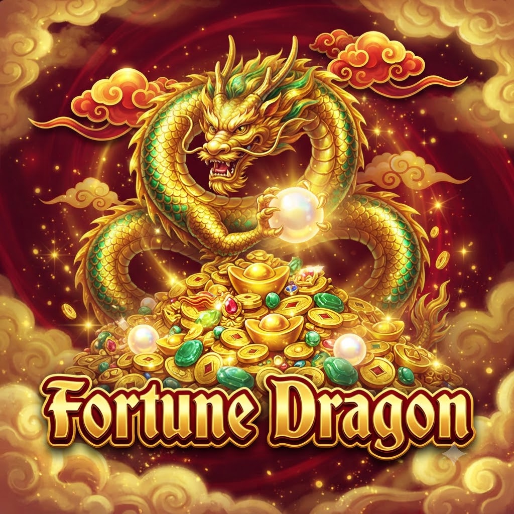 Fortune Dragon slot game