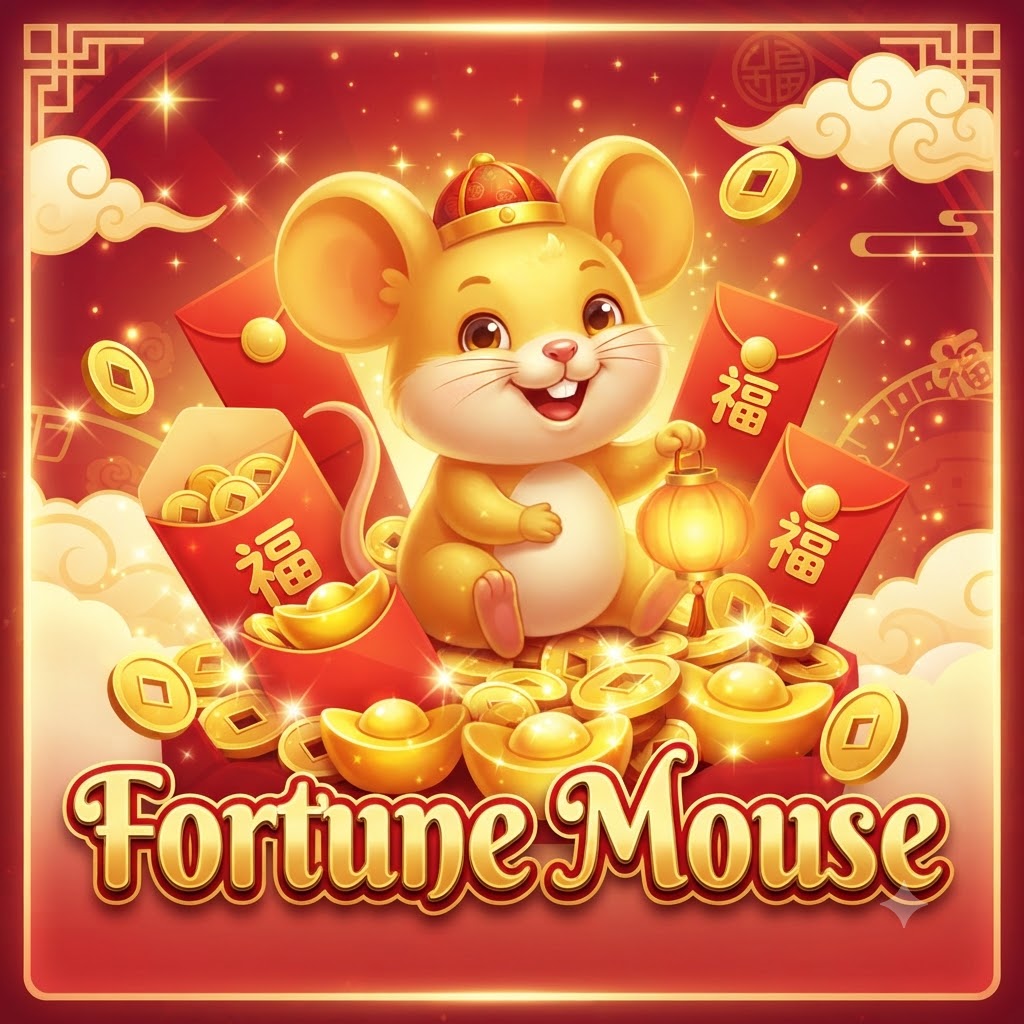 Fortune Mouse slot game