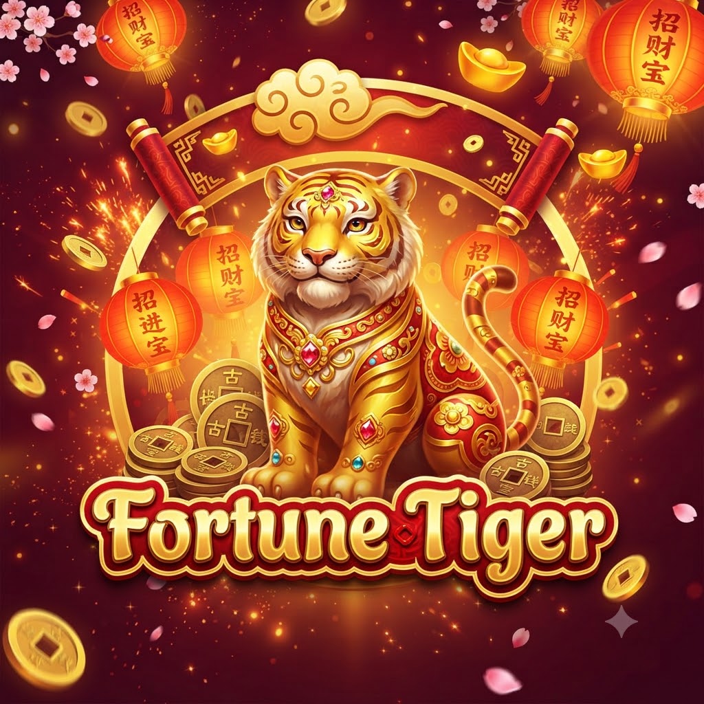 Fortune Tiger slot game
