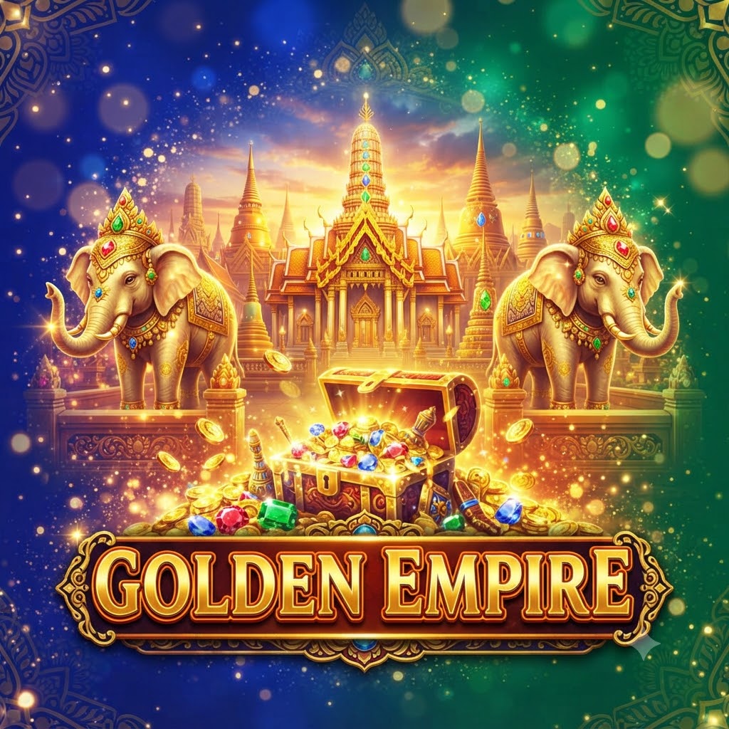 Golden Empire slot game