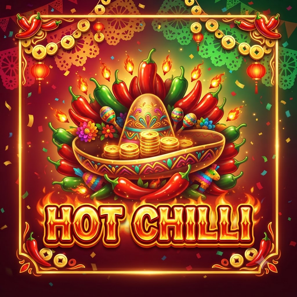 Hot Chilli slot game