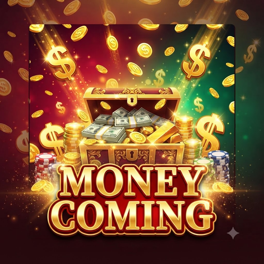 Money Coming slot game