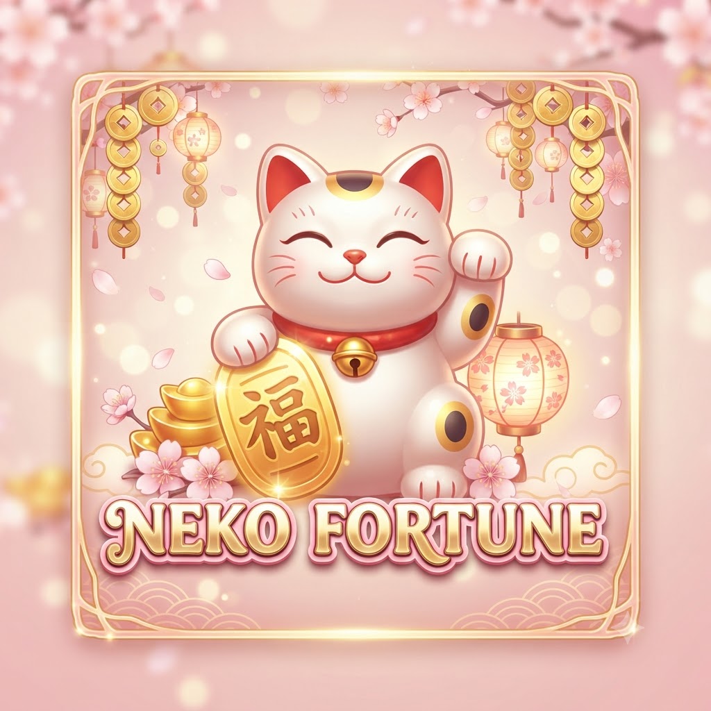 Neko Fortune slot game
