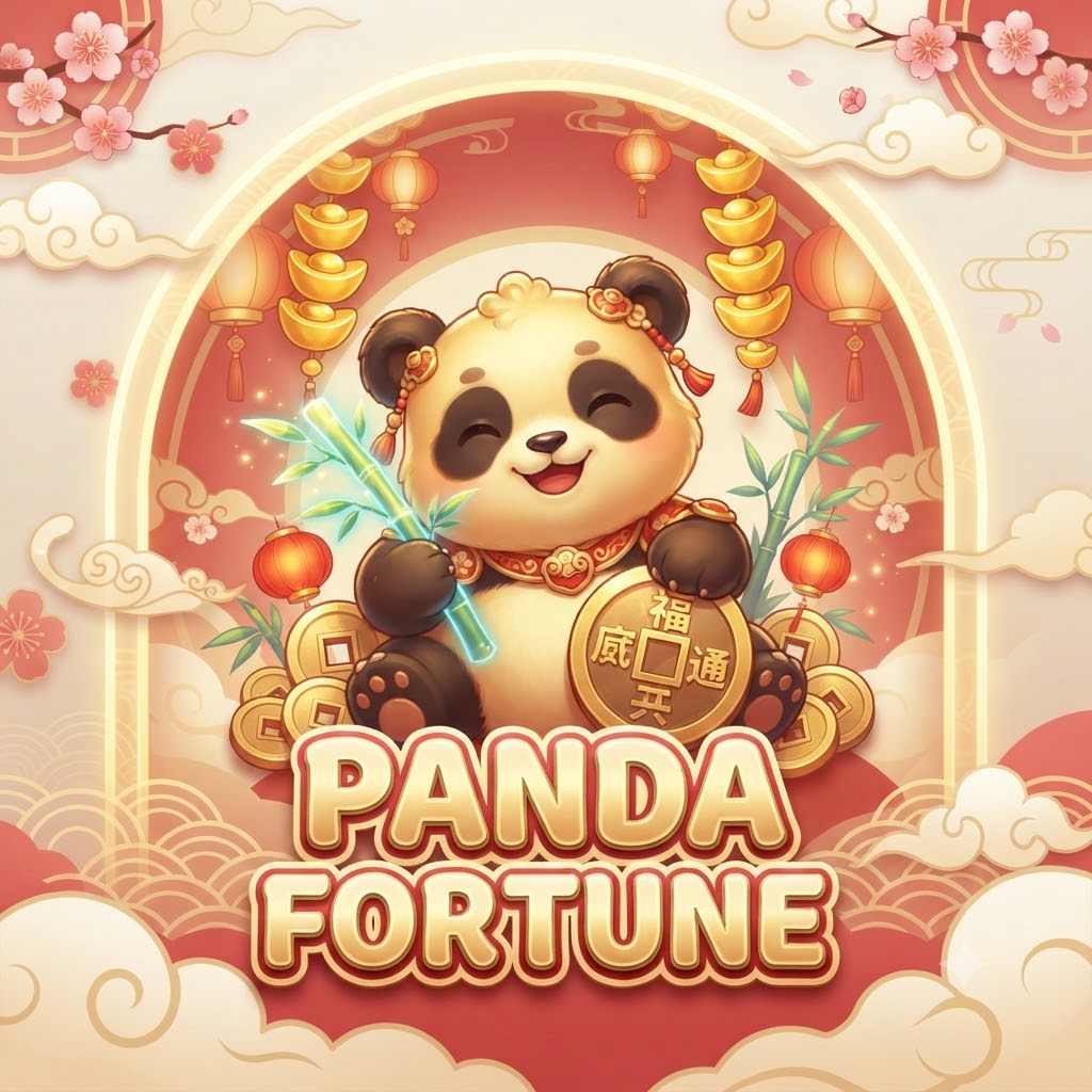 Panda Fortune slot game