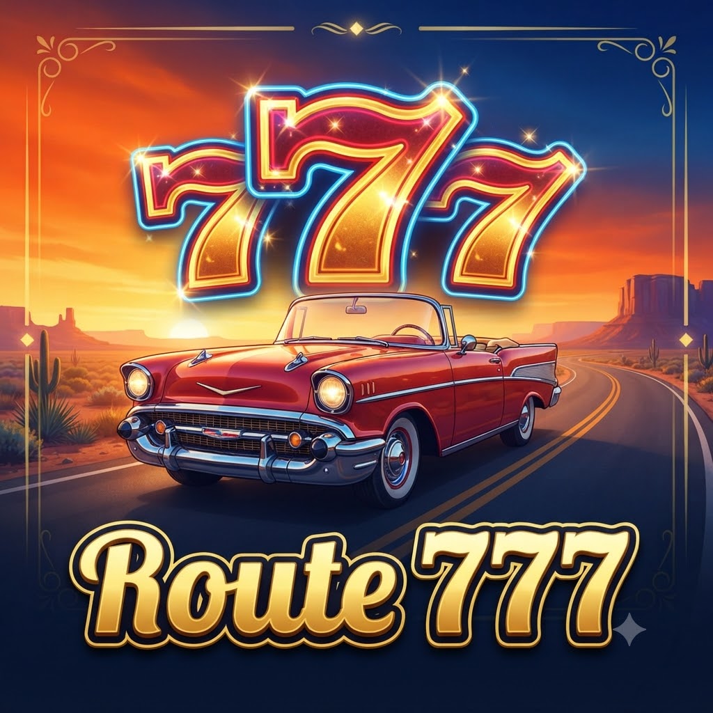 Route 777 slot game